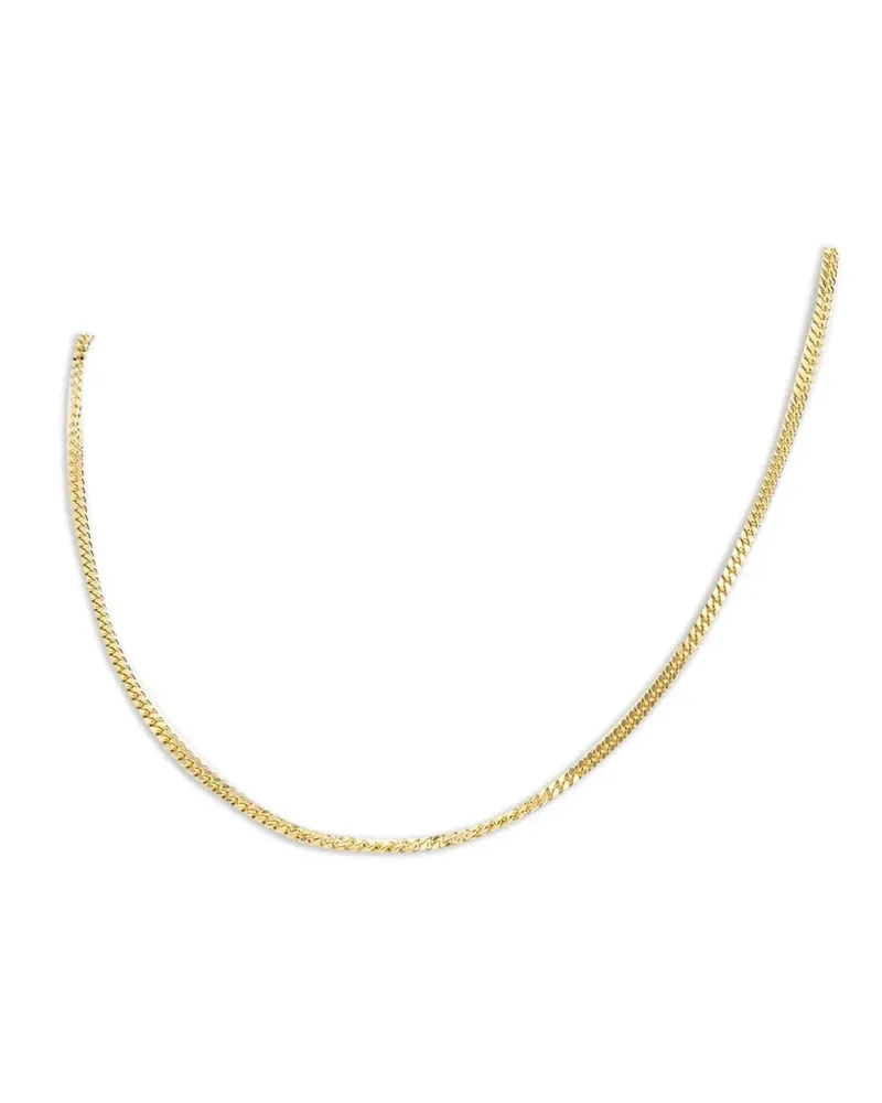 Hatton Labs Klassische Panzerkette - Gold Gold