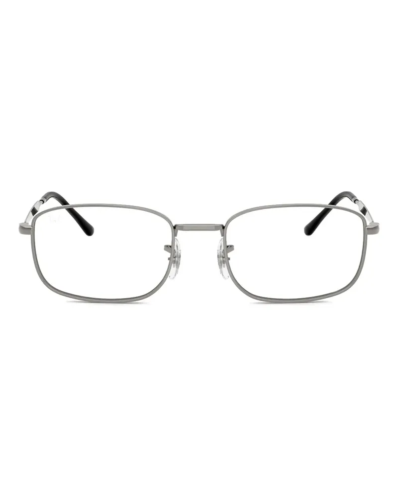 Ray Ban RB6533 Brille mit Metallgestell - Silber Silber