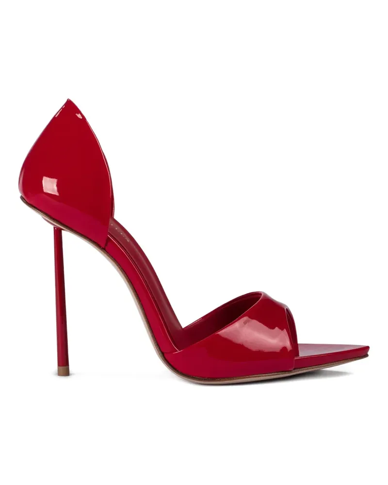Le Silla Shirley stiletto sandals - Rot Rot