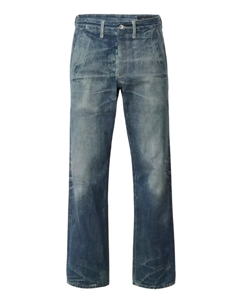 Rag & Bone Miramar Aero jeans - Blau Blau