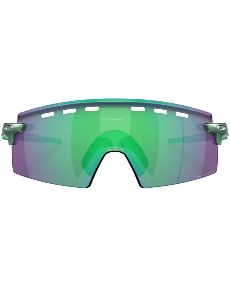 Oakley Encoder Strike Vented Oversized-Sonnenbrille - Grün Grün