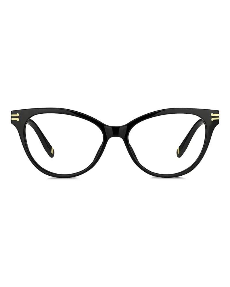 Marc Jacobs cat-eye glasses - Schwarz Schwarz