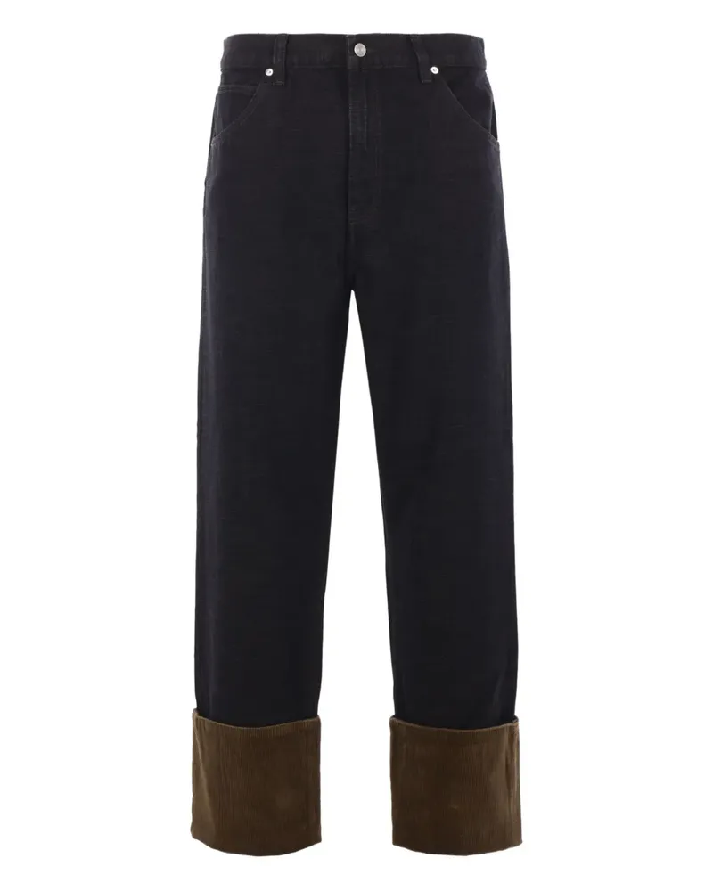 Namacheko Allenby Jeans - Schwarz Schwarz