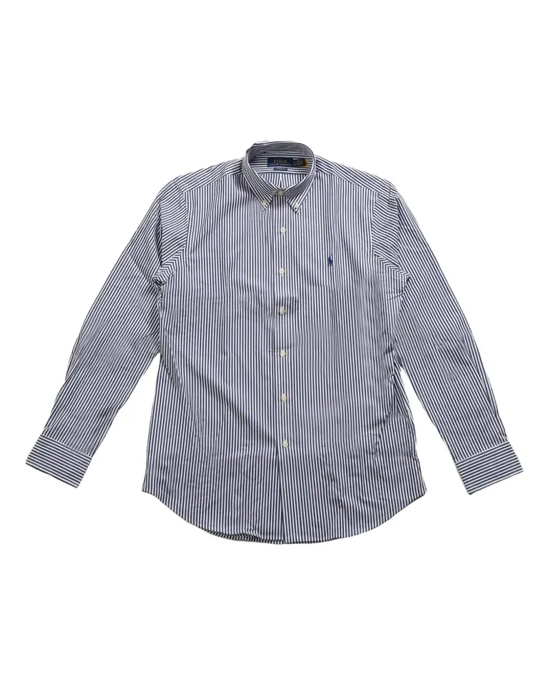 Ralph Lauren cotton shirt - Blau Blau