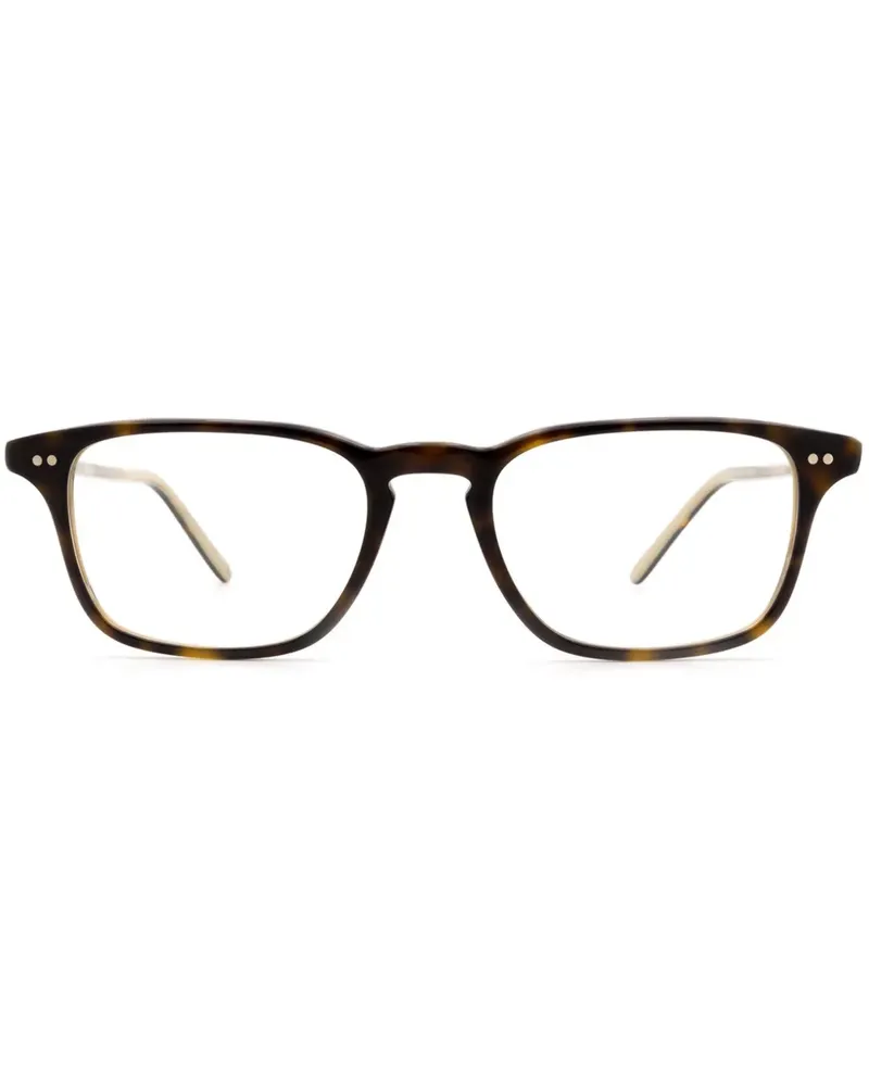 Oliver Peoples Berrington' Brille - Braun Braun