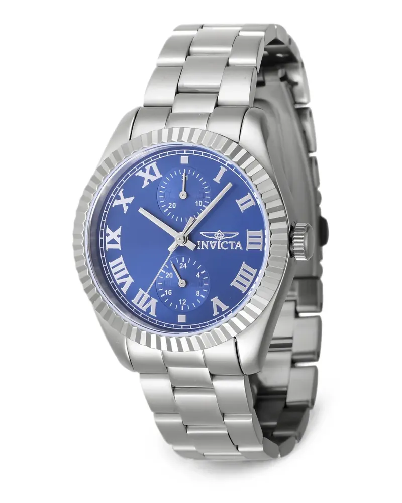 Invicta Specialty 36mm watch - Blau Blau