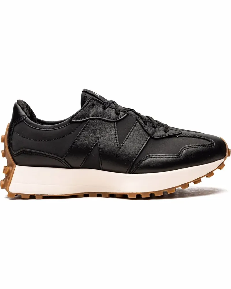 New Balance 327 Sneakers - Schwarz Schwarz