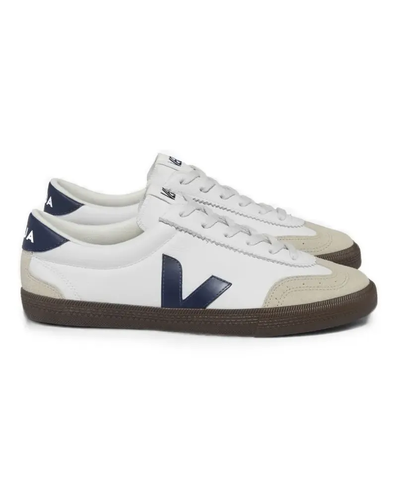 VEJA Volley Sneakers - Weiß Weiß