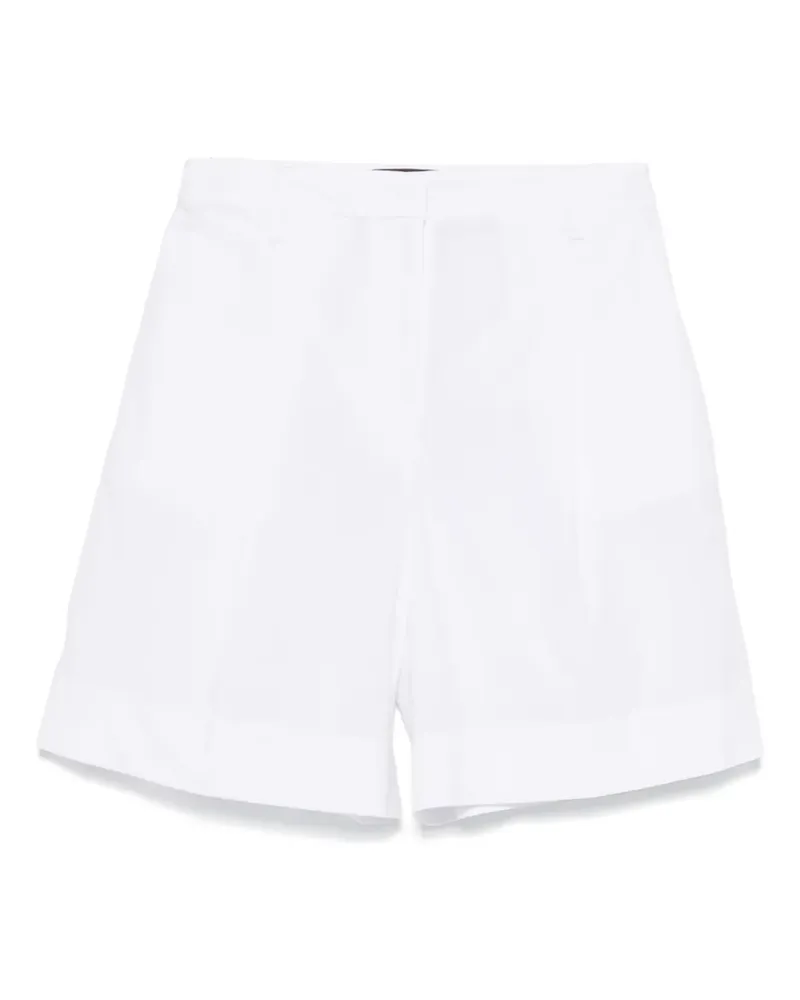 MVP Wardrobe Klassische Shorts - Weiß Weiß