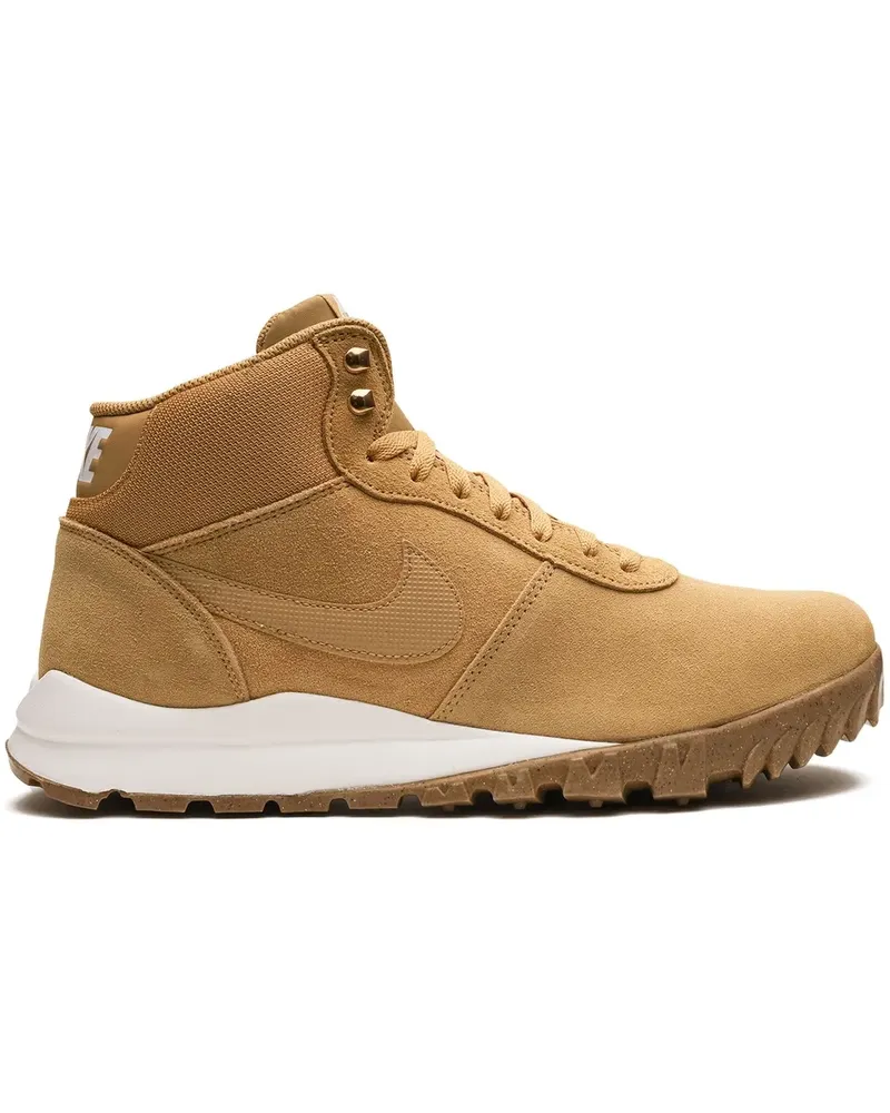 Nike Hoodland High-Top-Sneakers aus Wildleder - Braun Braun