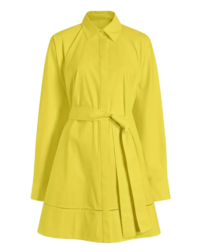 Proenza Schouler Sammy Kleid - Gelb Gelb
