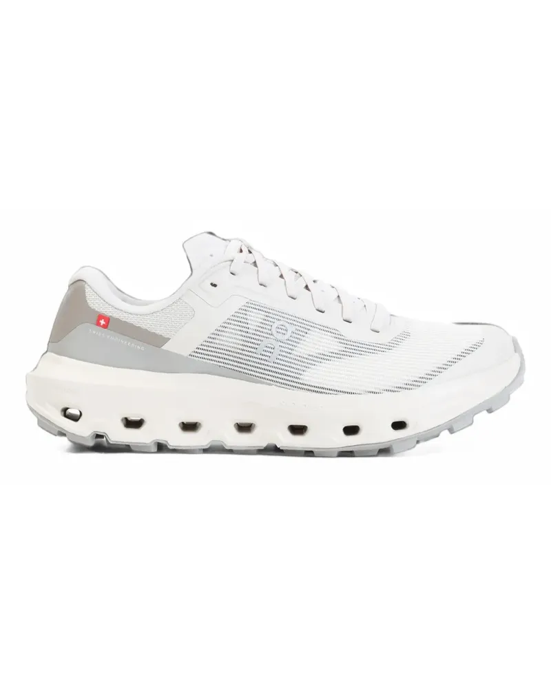 Heron Preston Cloudvista 3 Sneakers mit Logo - Weiß Weiß