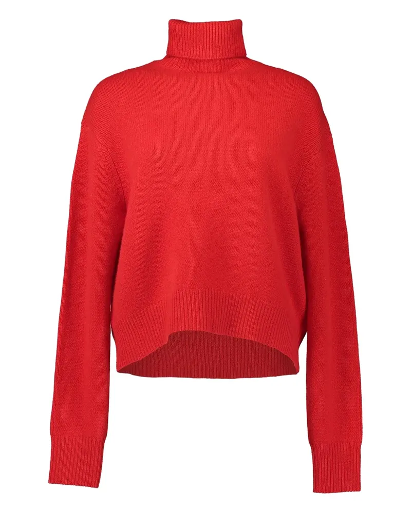 SPRWMN long-sleeve turtleneck sweater - Rot Rot