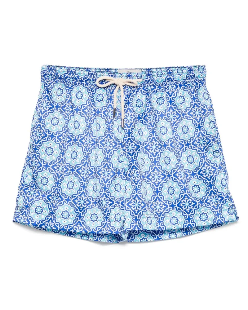 PENINSULA Filicudi Badeshorts - Blau Blau