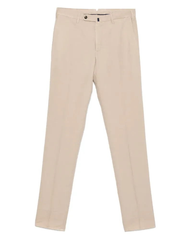 Incotex Chinolino Hose - Nude Nude