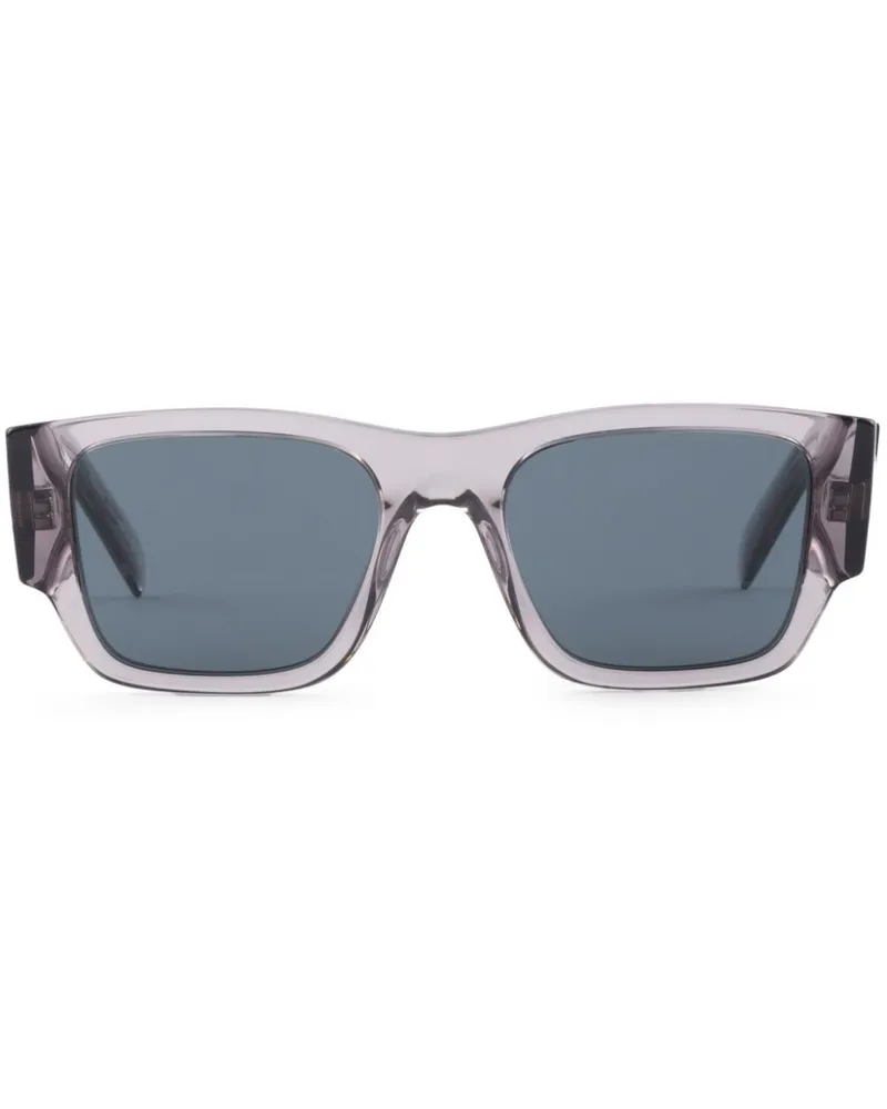 Prada Symbole Sonnenbrille - Grau Grau