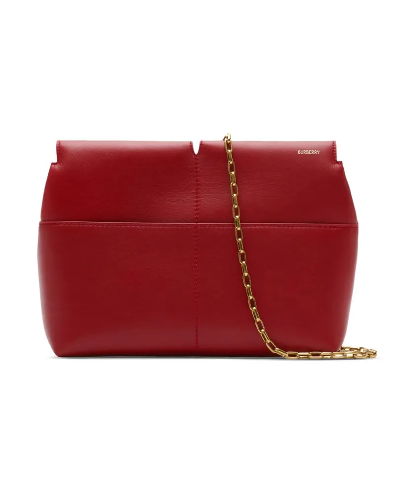 Burberry Snip Clutch - Rot Rot
