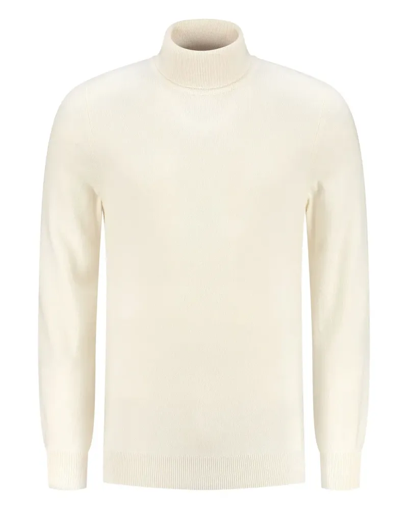 Fedeli Pullover mit Rollkragen - Nude Nude