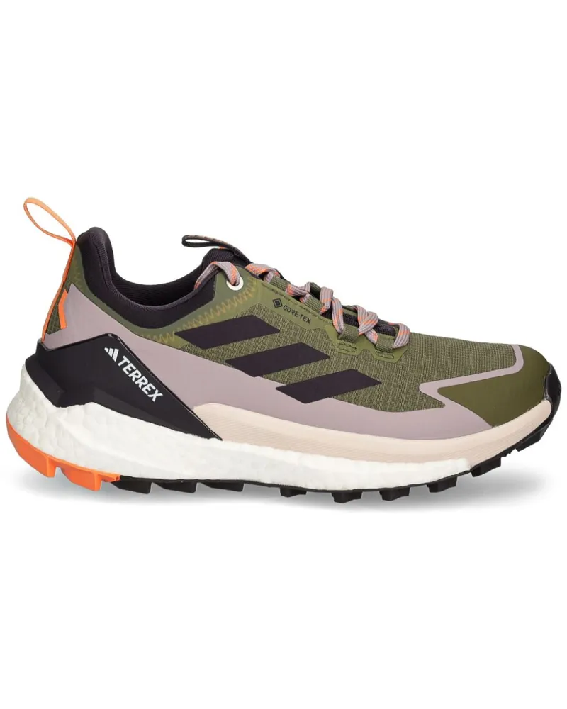adidas TERREX Free Hiker 2.0 Sneakers - Grün Grün