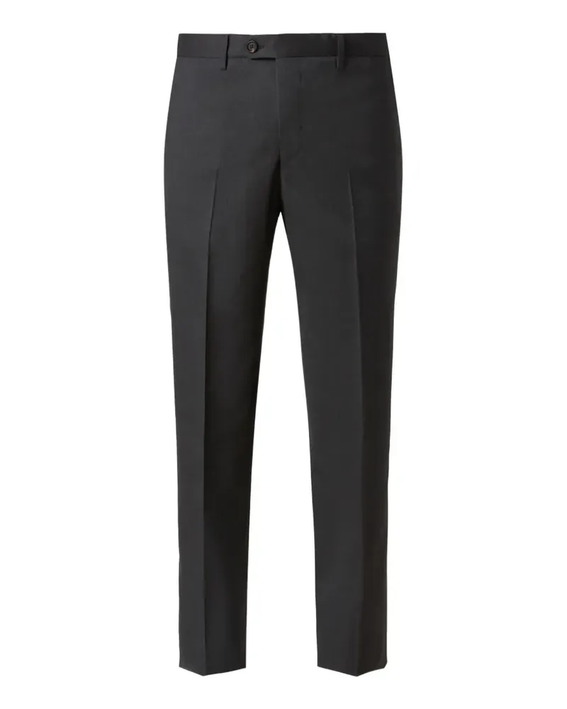 Pal Zileri buttoned trousers - Grau Grau