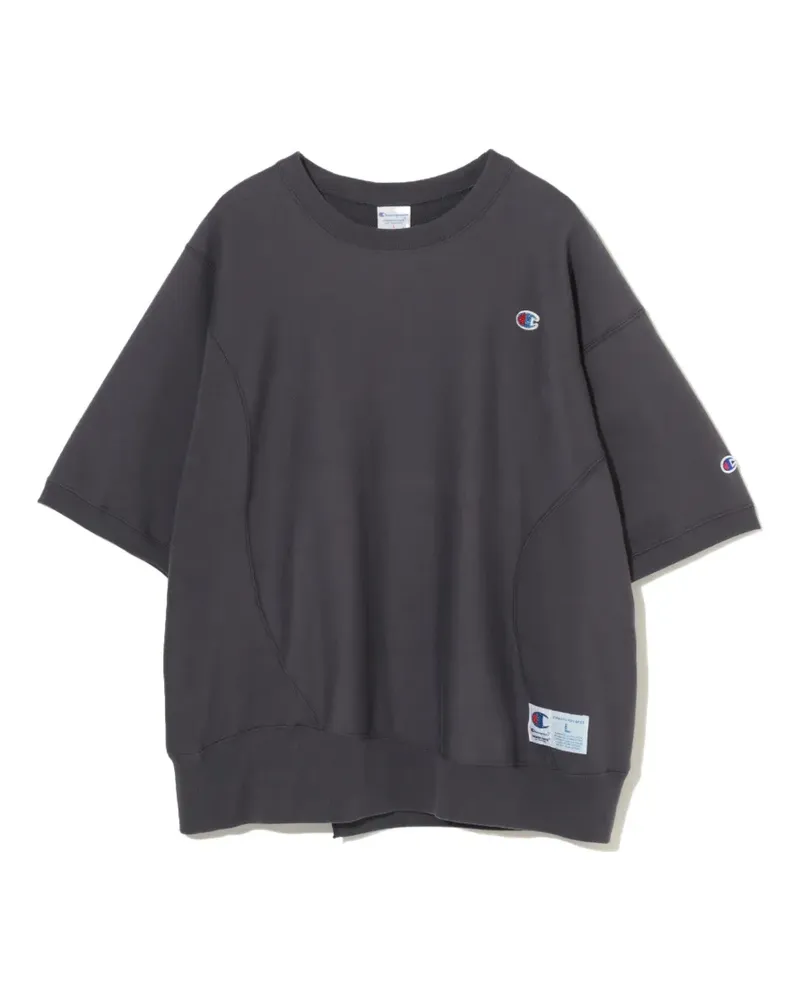 Undercover logo-patch T-shirt - Grau Grau