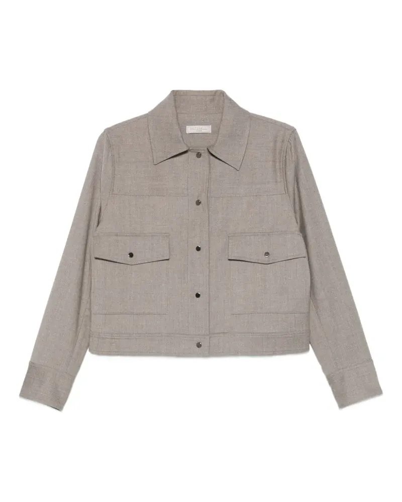 Antonelli Firenze Fragolino Jacke - Nude Nude