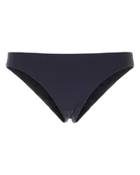 Prada Bikinihöschen aus Stretch-Nylon Blau