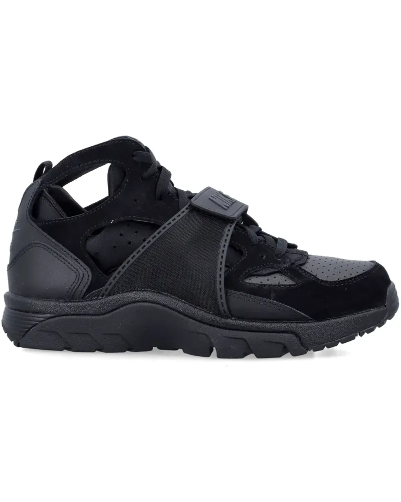 Nike x Trainer Huarache Air Sneakers - Schwarz Schwarz