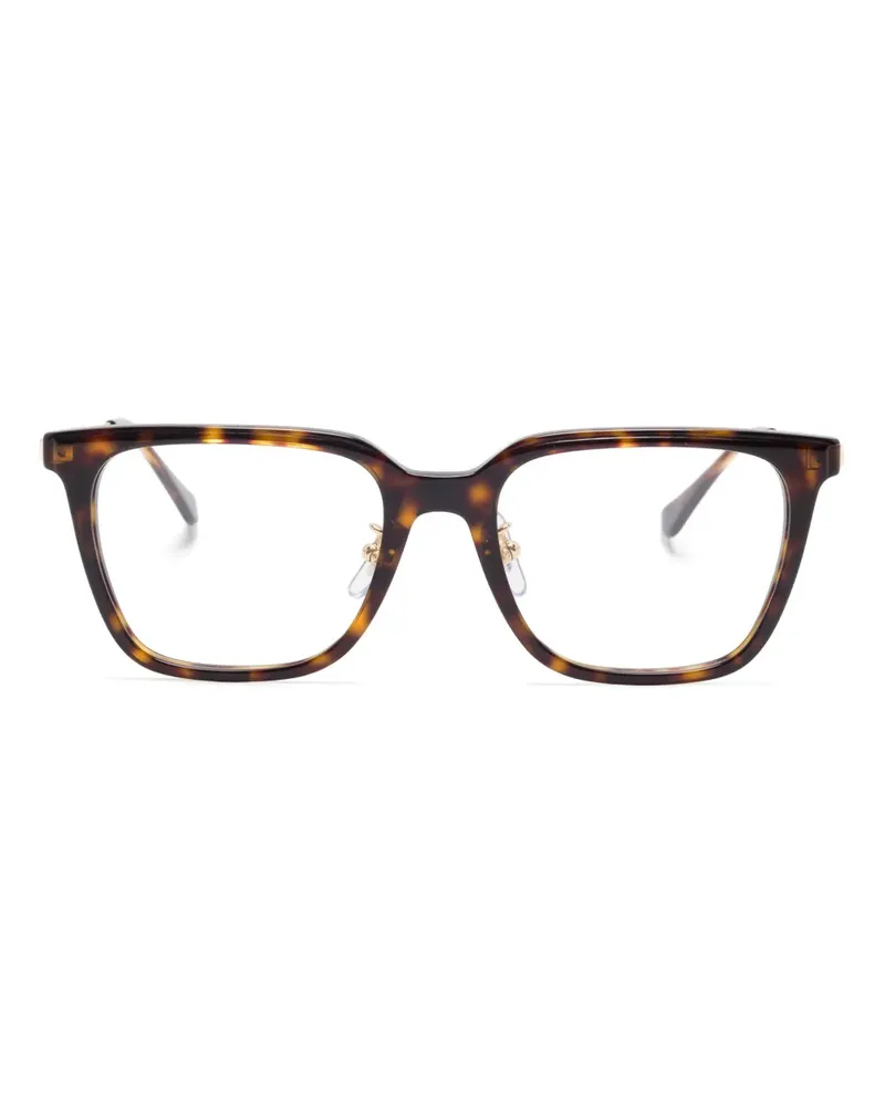 Ray Ban RB5442D Brille - Gold Gold