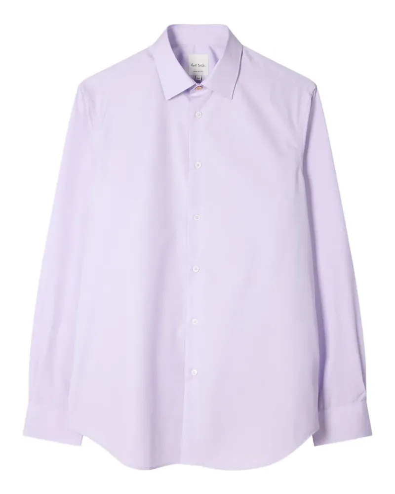 Paul Smith Klassisches Hemd - Violett Violett