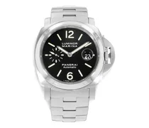 Luminor Marina Armbanduhr 44mm - Schwarz