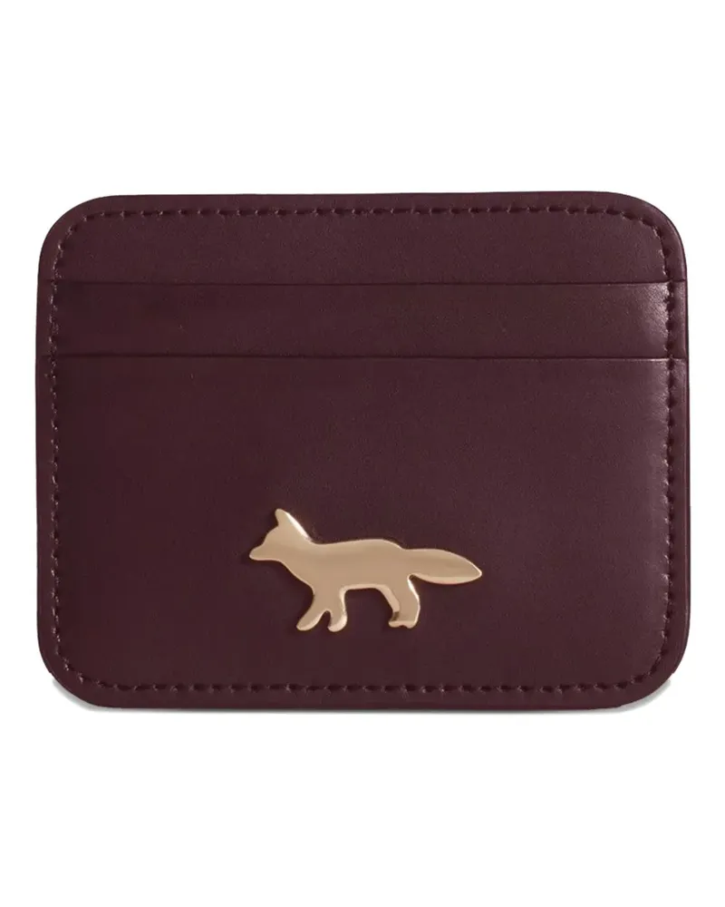 Kitsuné Edie cardholder - Violett Violett