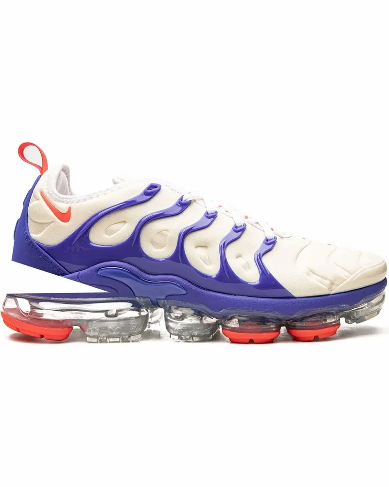 Nike Air VaporMax Plus Sneakers - Weiß Weiß