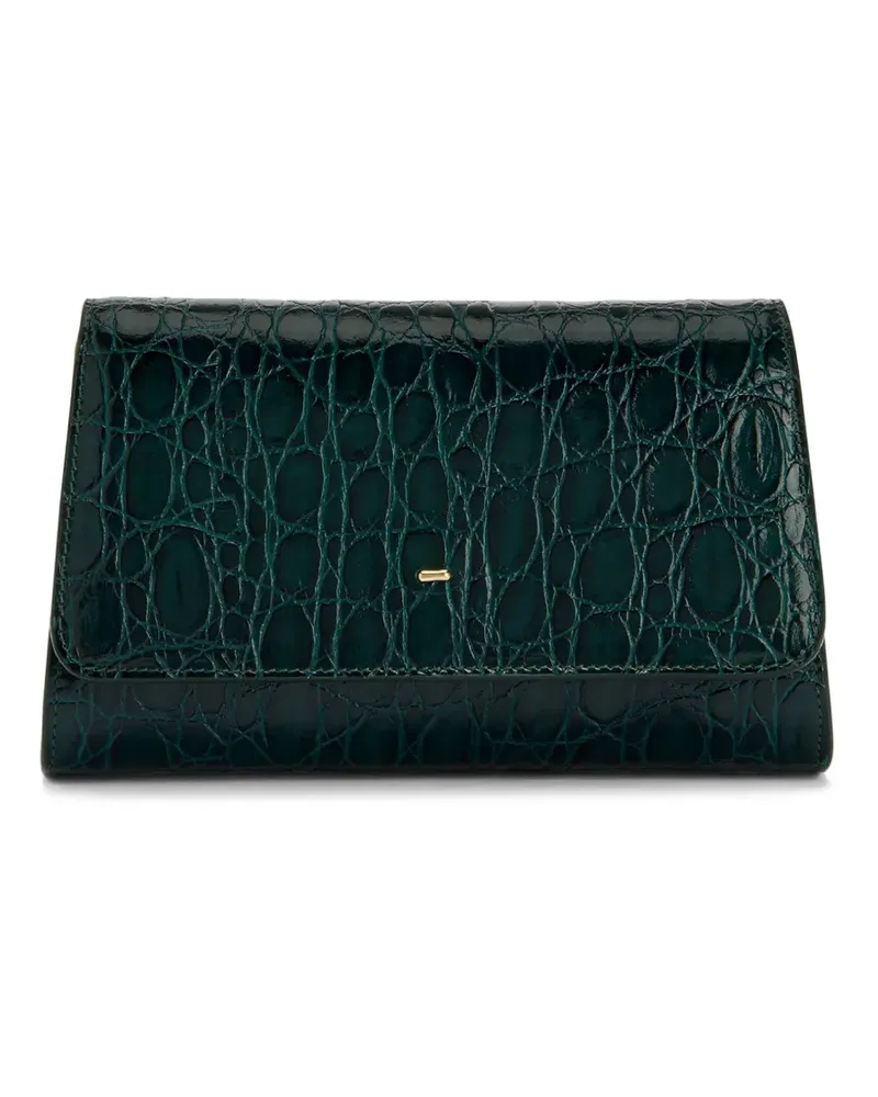 Giuseppe Zanotti Mini Cleopatra Tasche - Grün Grün