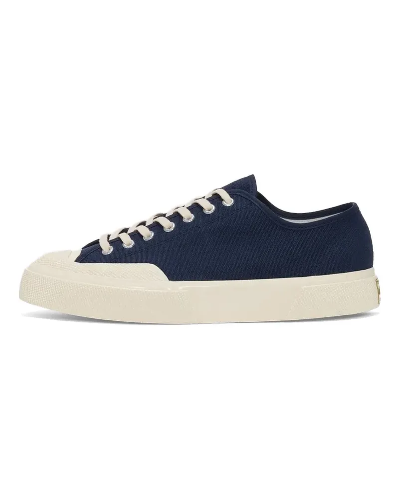 Superga Artifact 2432 Works low-cut cotton sneakers - Blau Blau
