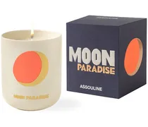 Moon Paradise - Travel from Home Kerze (319g) - Nude