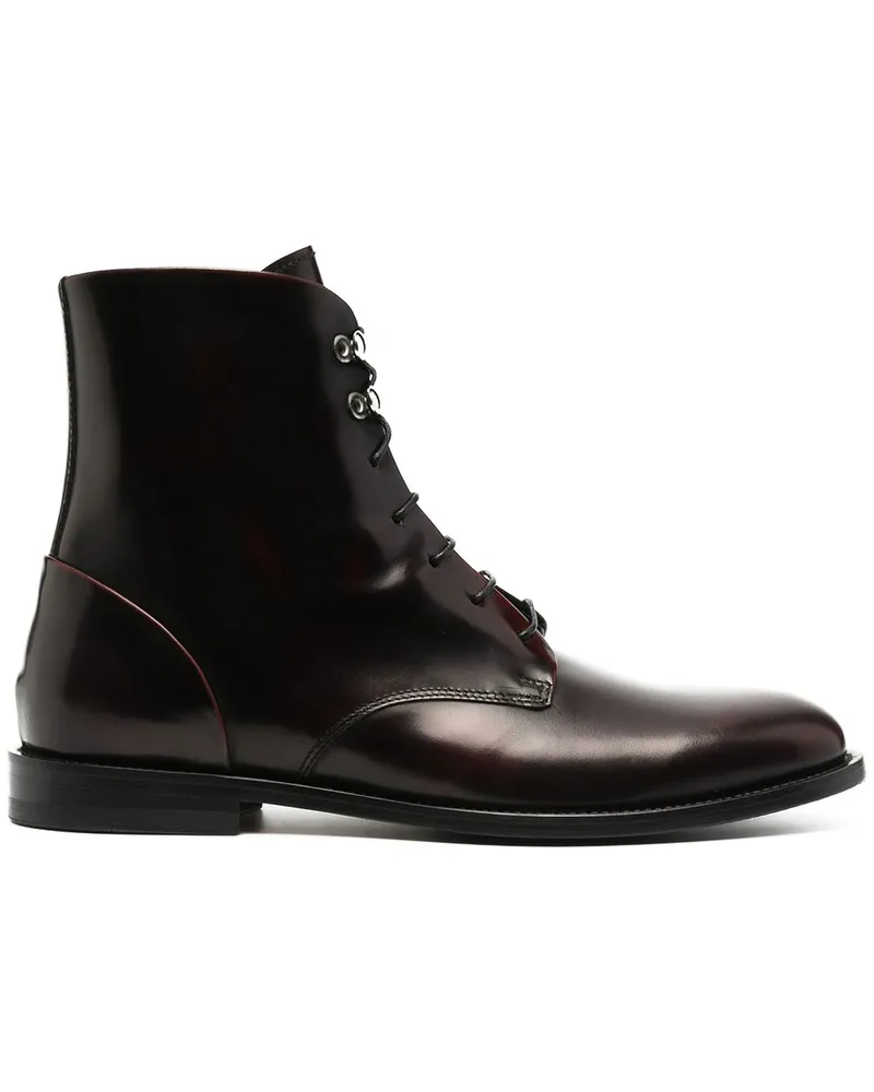 Scarosso Eva' Stiefeletten - Rot Rot