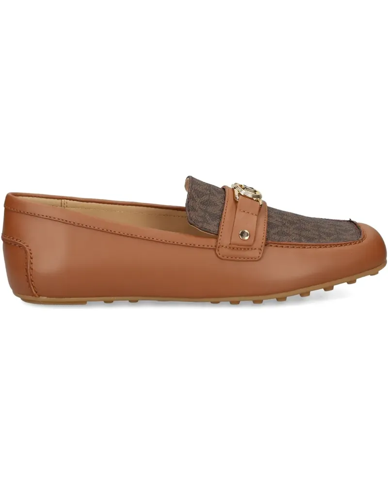 Michael Kors Mandy Loafer - Braun Braun