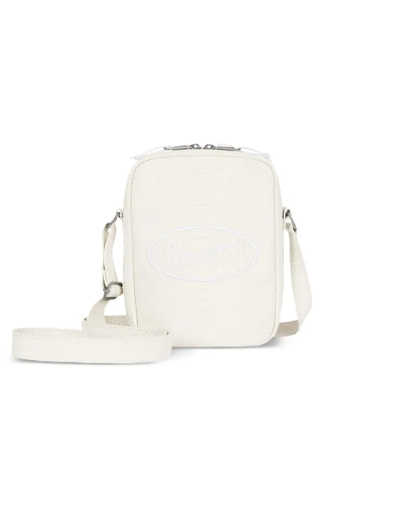 Supreme Being x Nike "SS25 - White" Schultertasche - Weiß Weiß