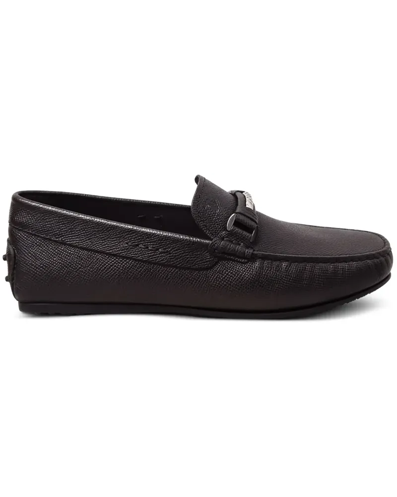 TOD'S City Gommino Loafer - Braun Braun