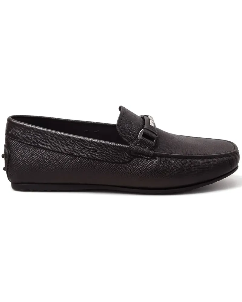 TOD'S City Gommino Loafer - Braun Braun