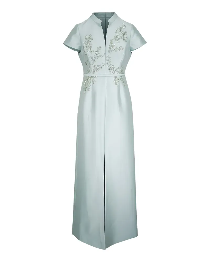 Sachin & Babi Charlotte bead-embellished maxi dress - Grün Grün