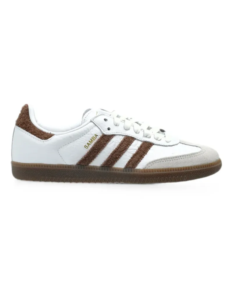 adidas Samba Og Sneakers - Weiß Weiß