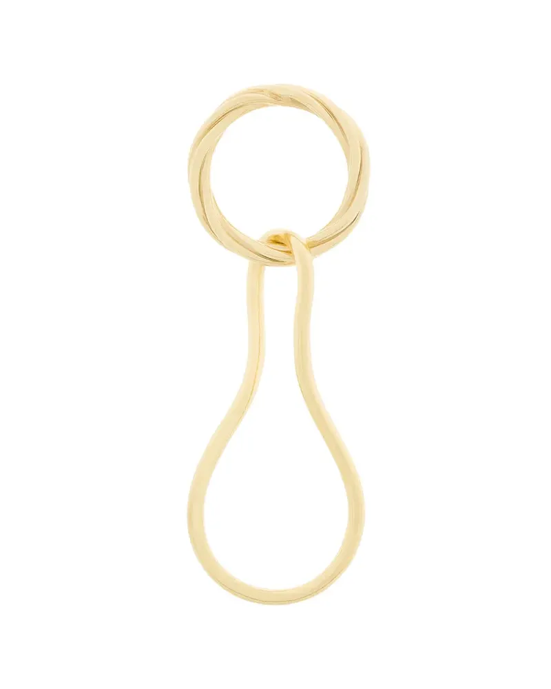 Maria Black Elna' Ohrring - Metallic Metallic