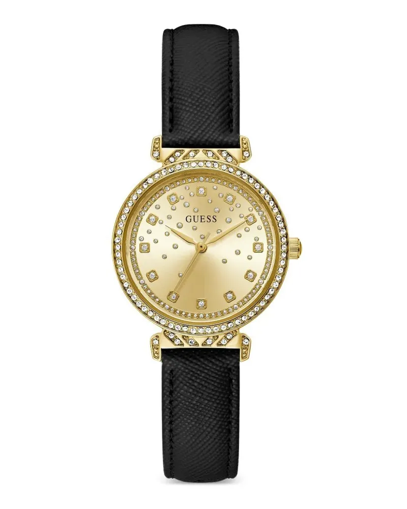 Guess Enchantment Armbanduhr 32mm - Gold Gold