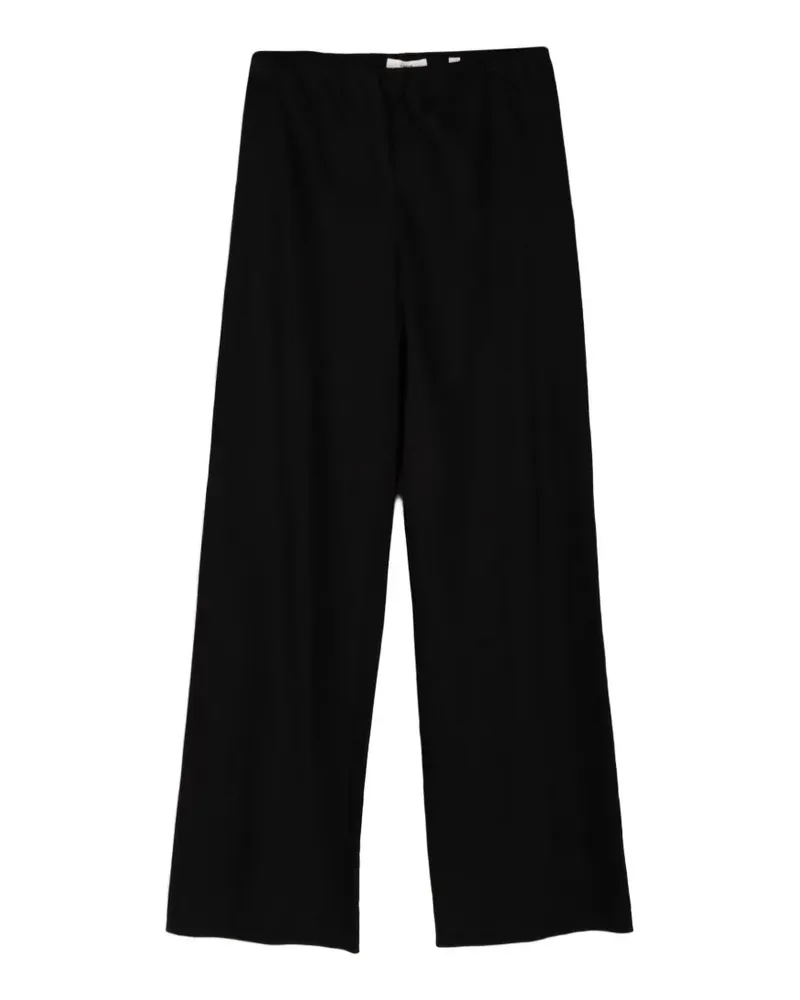 Vince Colette bias-cut trousers - Schwarz Schwarz