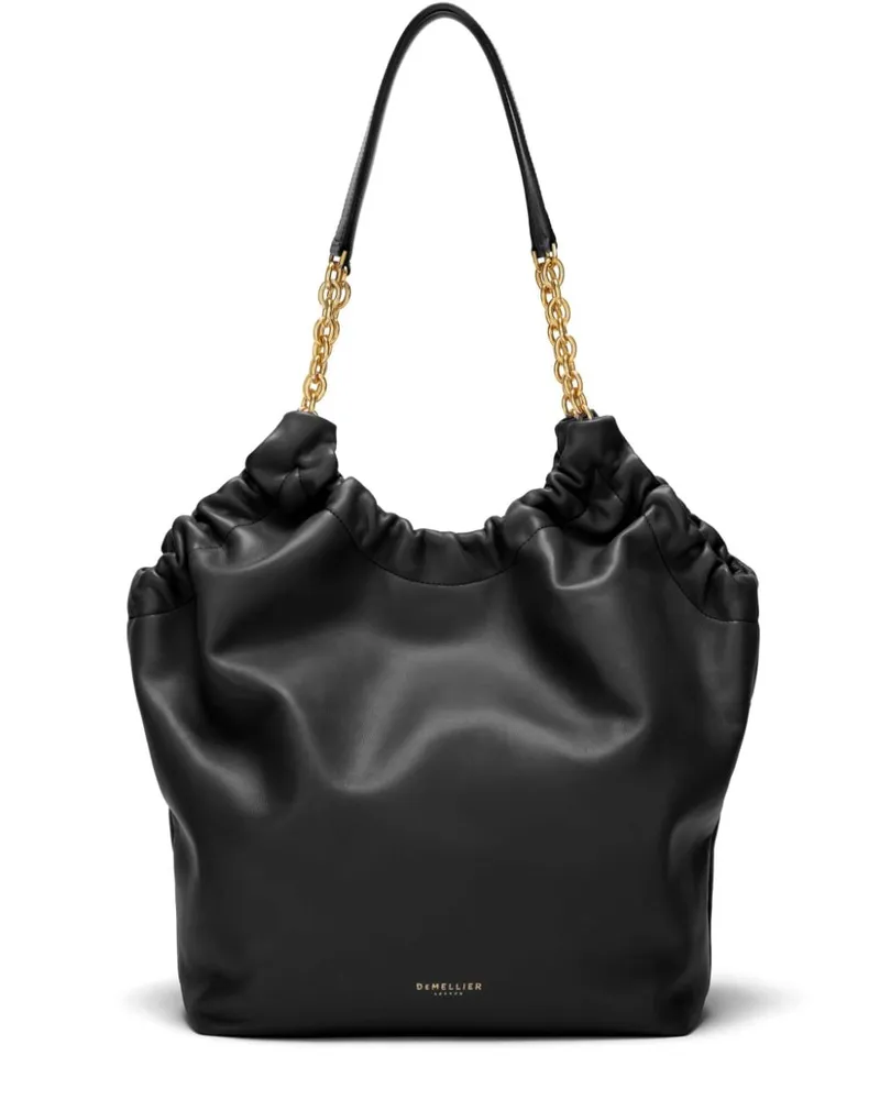 DeMELLIER The Miami Handtasche - Schwarz Schwarz