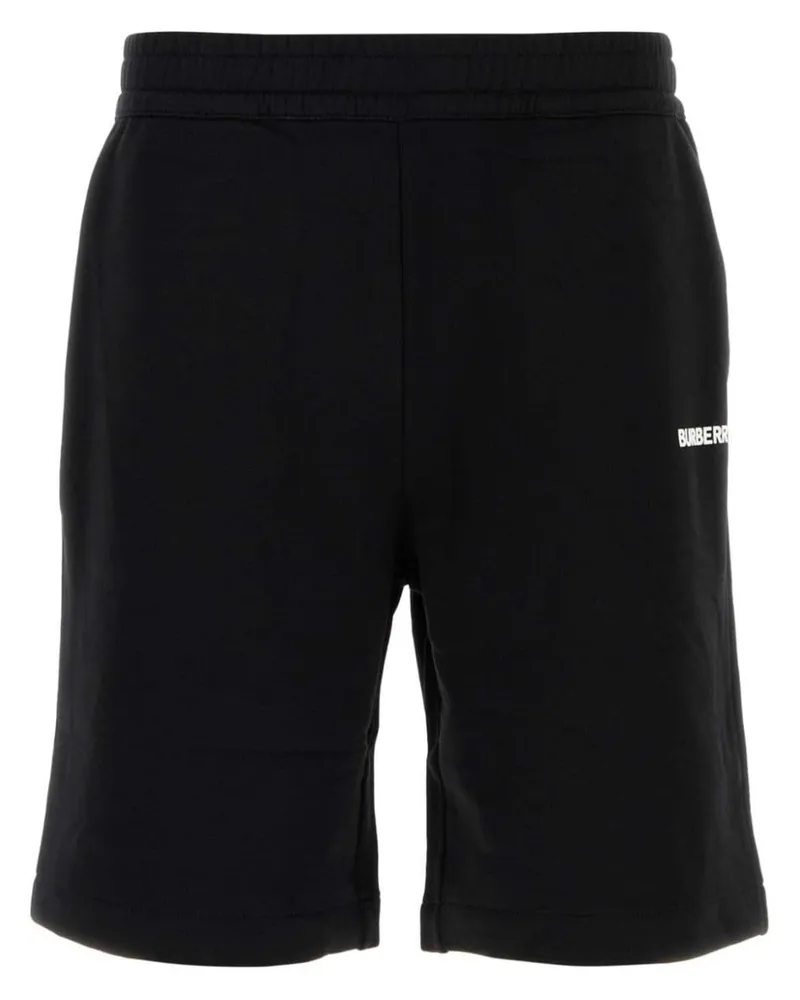 Burberry Klassische Bermudas - Schwarz Schwarz