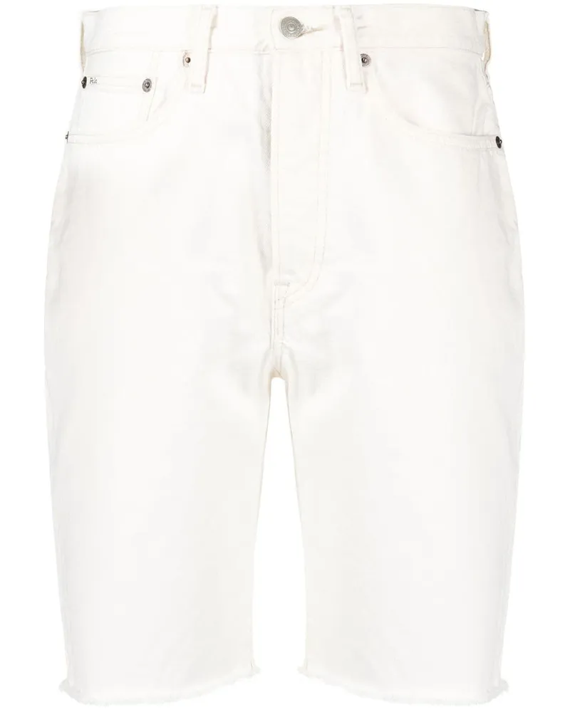 Ralph Lauren Jeans-Bermudas - Weiß Weiß