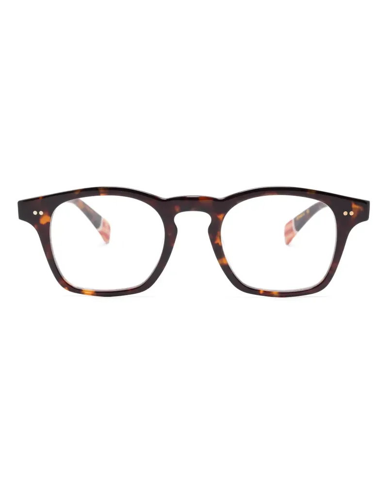 Etnia Barcelona Monells Brille - Braun Braun